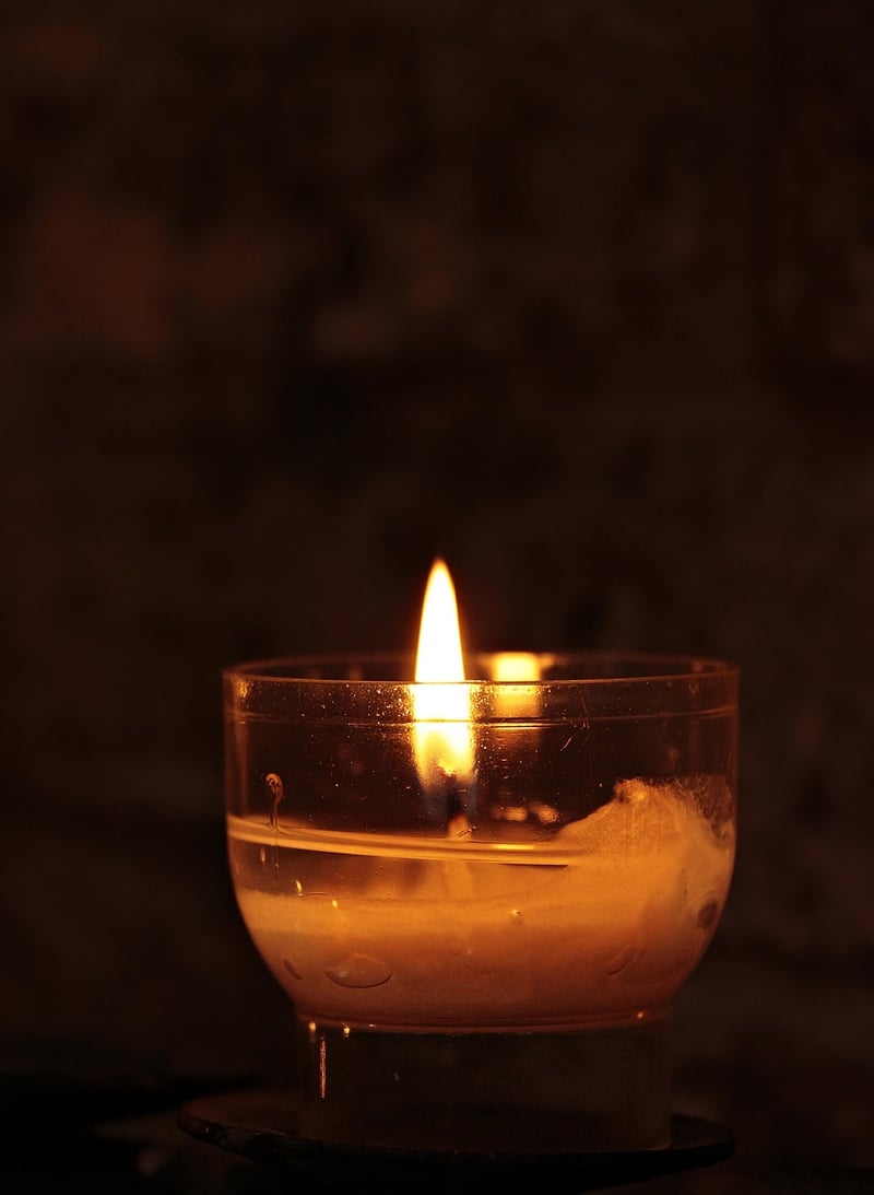 Beeswax Candles