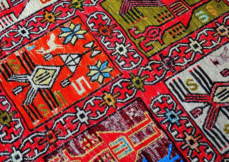 Vintage Rug